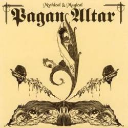 Pagan Altar : Mythical and Magical